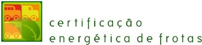 CERTIFICAÇÃO ENERGÉTICA DE FROTAS