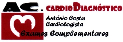 AC.CARDIODIAGNÓSTICO ANTÓNIO COSTA CARDIOLOGISTA EXAMES COMPLEMENTARES