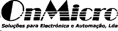 ONMICRO SOLUÇÕES PARA ELECTRÓNICA E AUTOMAÇÃO LDA