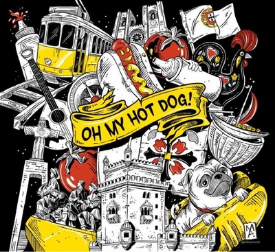 OH MY HOT DOG!