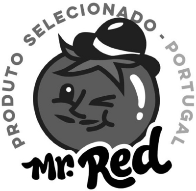 MR. RED PRODUTO SELECIONADO- PORTUGAL
