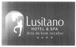 LUSITANO HOTEL & SPA ARTE DE BEM RECEBER