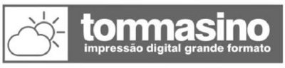 TOMMASINO - IMPRESSÃO DIGITAL GRANDE FORMATO