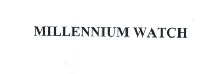 MILLENNIUM WATCH