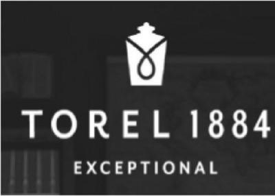TOREL 1884 EXCEPTIONAL