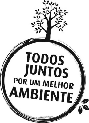 TODOS JUNTOS POR UM MELHOR AMBIENTE