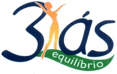 3 ÁS EQUILÍBRIO