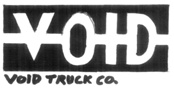 VOID VOID TRUCK CO.