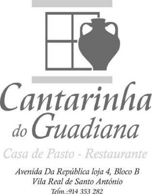 CANTARINHA DO GUADIANA - CASA DE PASTO E RESTAURANTE