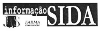 JAS FARMA COMUNICAÇÃO - INFORMAÇÃO SIDA