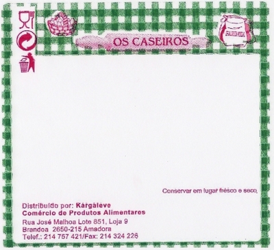 OS CASEIROS