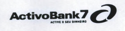 ACTIVO BANK 7 ACTIVE O SEU DINHEIRO