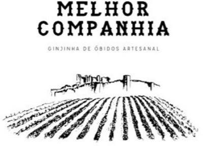 MELHOR COMPANHIA GINJINHA DE ÓBIDOS ARTESANAL