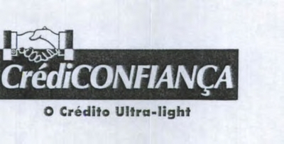 CRÉDICONFIANÇA - O CRÉDITO ULTRA-LIGHT