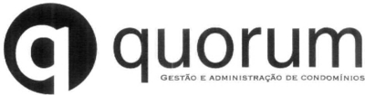 QUORUM GESTÃO E ADMINISTRAÇÃO DE CONDOMÍNIOS