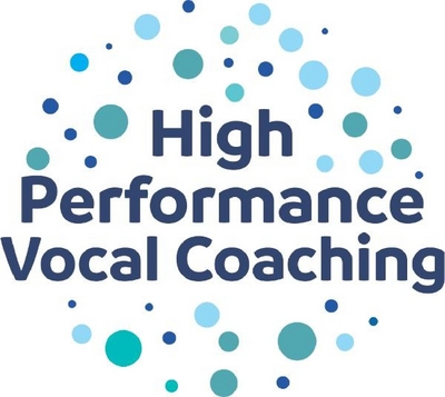 HIGH PERFORMANCE VOCAL COACHING