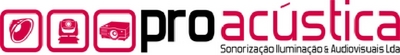 PRO ACÚSTICA SONORIZAÇÃO ILUMINAÇÃO & AUDIOVISUAIS LDA