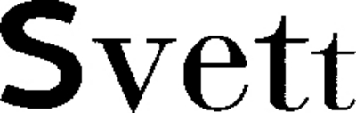SVETT