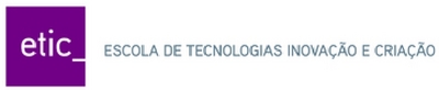 ETIC_ ESCOLA DE TECNOLOGIAS INOVAÇÃO E CRIAÇÃO