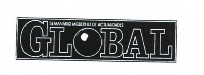 GLOBAL - SEMANÁRIO MODERNO DE ACTUALIDADES