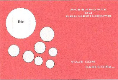 PASSAPORTE DO CONHECIMENTO