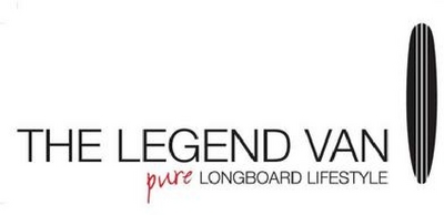 THE LEGEND VAN PURE LONGBOARD LIFESTYLE