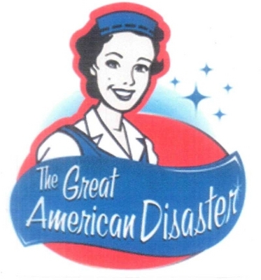 THE GREAT AMERICAN DISASTER