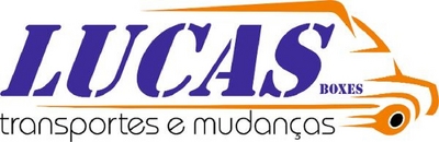 LUCAS BOXES TRANSPORTES E MUDANÇAS