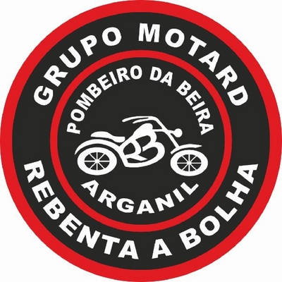 GRUPO MOTARD REBENTA A BOLHA POMBEIRO DA BEIRA ARGANIL