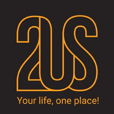 2US YOUR LIFE, ONE PLACE!