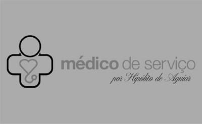 MÉDICO DE SERVIÇO POR HIPÓLITO DE AGUIAR