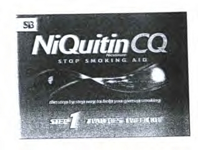 NIQUITIN CQ