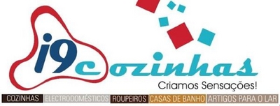 I9COZINHAS CRIAMOS SENSAÇÕES! COZINHAS ELECTRODOMÉSTICOS ROUPEIROS CASAS DE BANHO ARTIGOS PARA O LAR