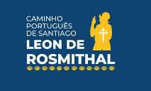 CAMINHO PORTUGUÊS DE SANTIAGO LEON DE ROSMITHAL
