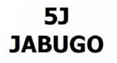 5J JABUGO