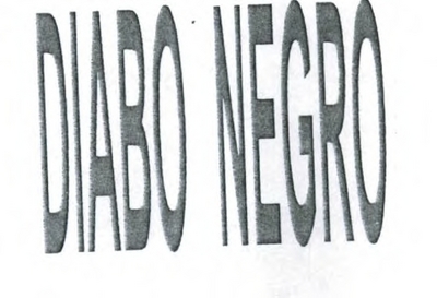 DIABO NEGRO