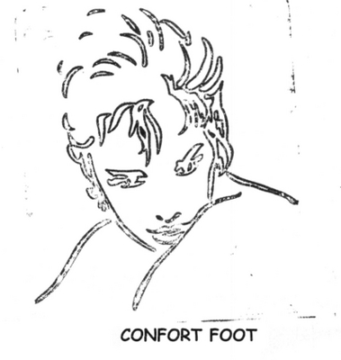 CONFORT FOOT