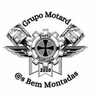 GRUPO MOTARD @S BEM MONTADAS