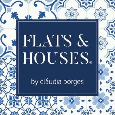 FLATS & HOUSES BY CLÁUDIA BORGES