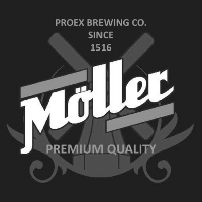 PROEX BREWING CO. SINCE 1516 MÖLLER PREMIUM QUALITY