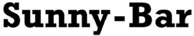 SUNNY-BAR