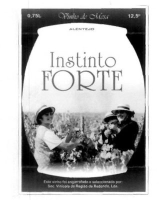 INSTINTO FORTE