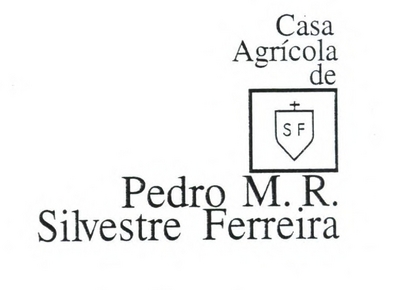 CASA AGRÍCOLA DE PEDRO M. R. SILVESTRE FERREIRA