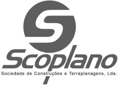 SCOPLANO, SOCIEDADE DE CONSTRUÇÕES E TERRAPLANAGENS, LDA
