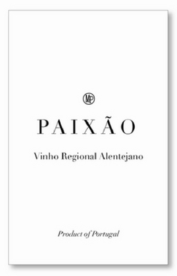 MP PAIXÃO VINHO REGIONAL ALENTEJANO