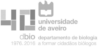 40 1976.2016 DEPARTAMENTO DE BIOLOGIA UNIVERSIDADE DE AVEIRO A FORMAR CIDADÃOS BIÓLOGOS