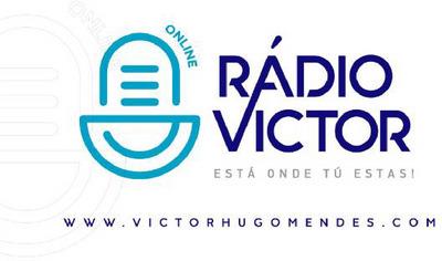 RADIO VICTOR - ON LINE - ESTÁ ONDE TU ESTÁS - WWW.VICTORHUGOMENDES.COM