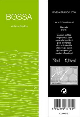 BOSSA, VINHOS DOIDOS