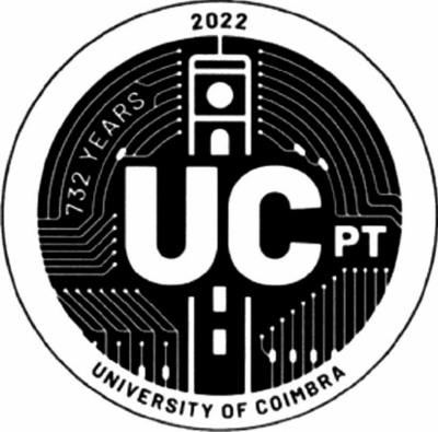 2022 UNIVERSITY OF COIMBRA 732 YEARS UC PT