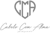CCA CABELO COM ALMA PELA VIDA QUE HÁ EM TI!